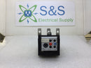 Siemens 3UA58 00-2E* 25-40 Amp 600 VAC 10kAIC Overload Relay with 1 NO and 1 NC Contacts