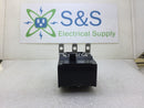 Siemens 3UA58 00-2E* 25-40 Amp 600 VAC 10kAIC Overload Relay with 1 NO and 1 NC Contacts