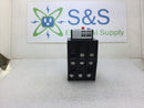 Siemens 3UA58 00-2E* 25-40 Amp 600 VAC 10kAIC Overload Relay with 1 NO and 1 NC Contacts