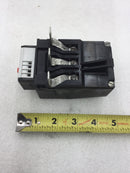 Siemens 3UA58 00-2E* 25-40 Amp 600 VAC 10kAIC Overload Relay with 1 NO and 1 NC Contacts