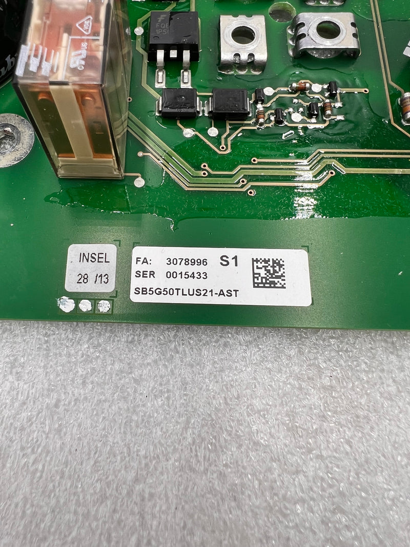 SMA SB5GTL-US-AST-15 Sunny Boy Motherboard