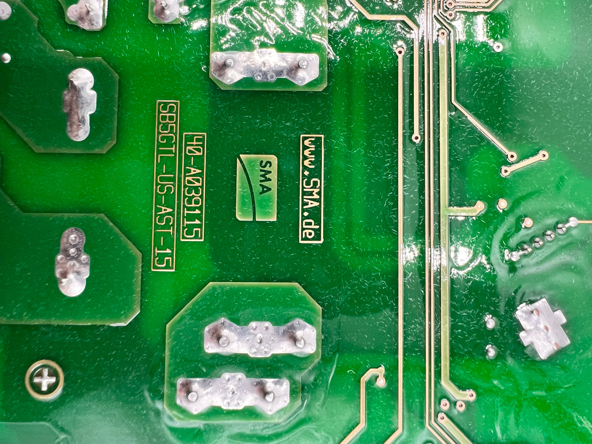 SMA SB5GTL-US-AST-15 Sunny Boy Motherboard