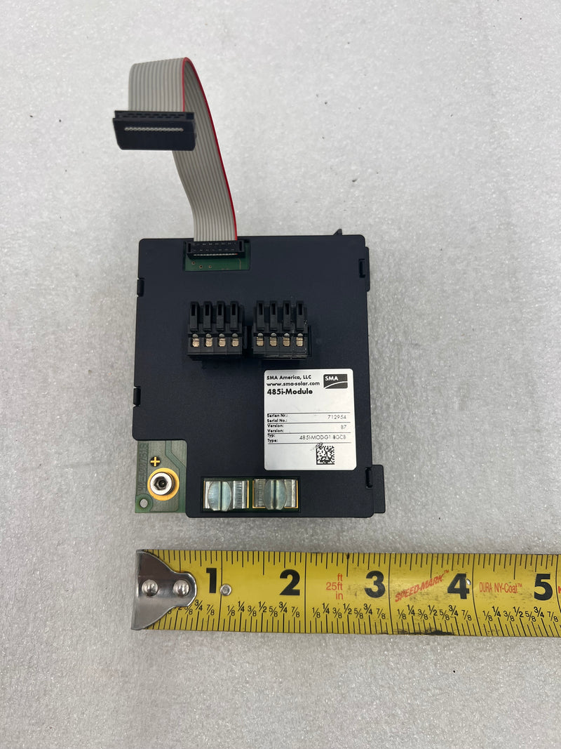 SMA DM-485CB-US-10 RS-485 Communication Data Module