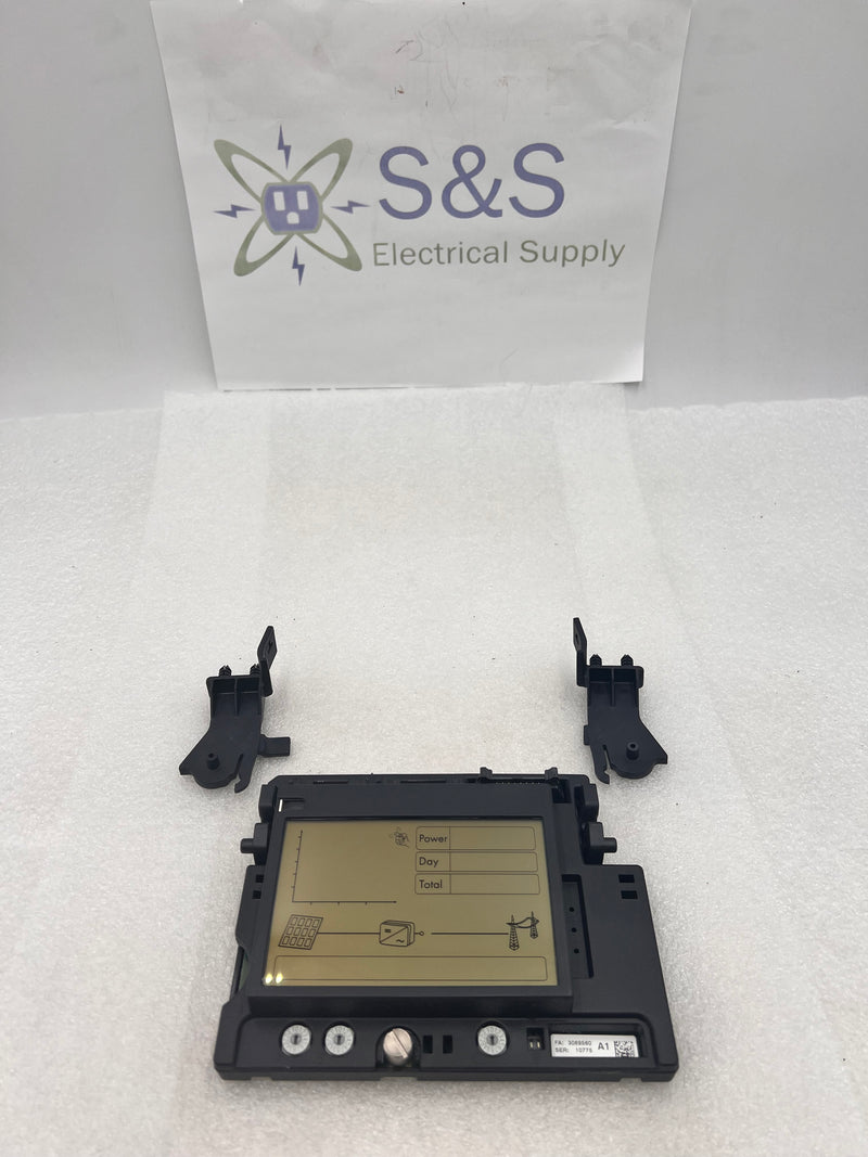 SMA NR-SB5GCOM30.BG81 Communication assembly with display and rotary switches