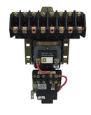 Square D 8903LXO80 30 Amp 8 Pole 277-600V 60Hz Lighting Contactor w/120V Coil