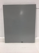 Siemens W0816ML1125CU 125 Amp 8 Space 120/240V Cover Only 14 5/8" x 12 3/8"