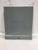 Cutler-Hammer 100 Amp 120/240V Dead Front Only 12 7/8" x 10 7/8"