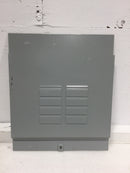 Cutler-Hammer 100 Amp 120/240V Dead Front Only 12 7/8" x 10 7/8"