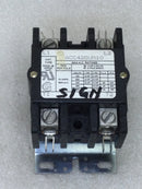 Arrow Hart ACC420UM10 Model 86 3 Pole 50 Amp 600 VAC 15 HP Max 120 VAC Coil 50/60Hz Magnetic Contactor