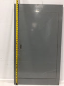 Square D I-Line Panelboard Electrical Cabinet Front 45" x 26 1/4"