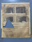 Square D I-Line Panelboard Electrical Cabinet Front 45" x 26 1/4"