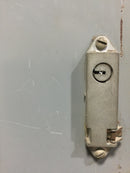 Square D I-Line Panelboard Electrical Cabinet Front 45" x 26 1/4"