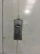 Square D I-Line Panelboard Electrical Cabinet Front 45" x 26 1/4"