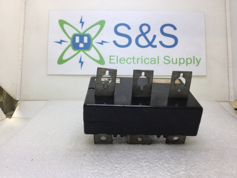 Westinghouse HKA3225T 225 Amp 3 Pole Circuit Breaker Amp Trip Unit