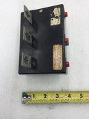 Westinghouse HKA3225T 225 Amp 3 Pole Circuit Breaker Amp Trip Unit