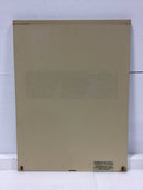 Generac RTSN100A3 Transfer Switch Cover Only 20" x 15"