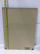 Generac RTSN100A3 Transfer Switch Cover Only 20" x 15"