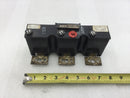 GE General Electric TJK636T600 3 Pole 600 Amp Circuit Breaker Trip Unit Type TJK