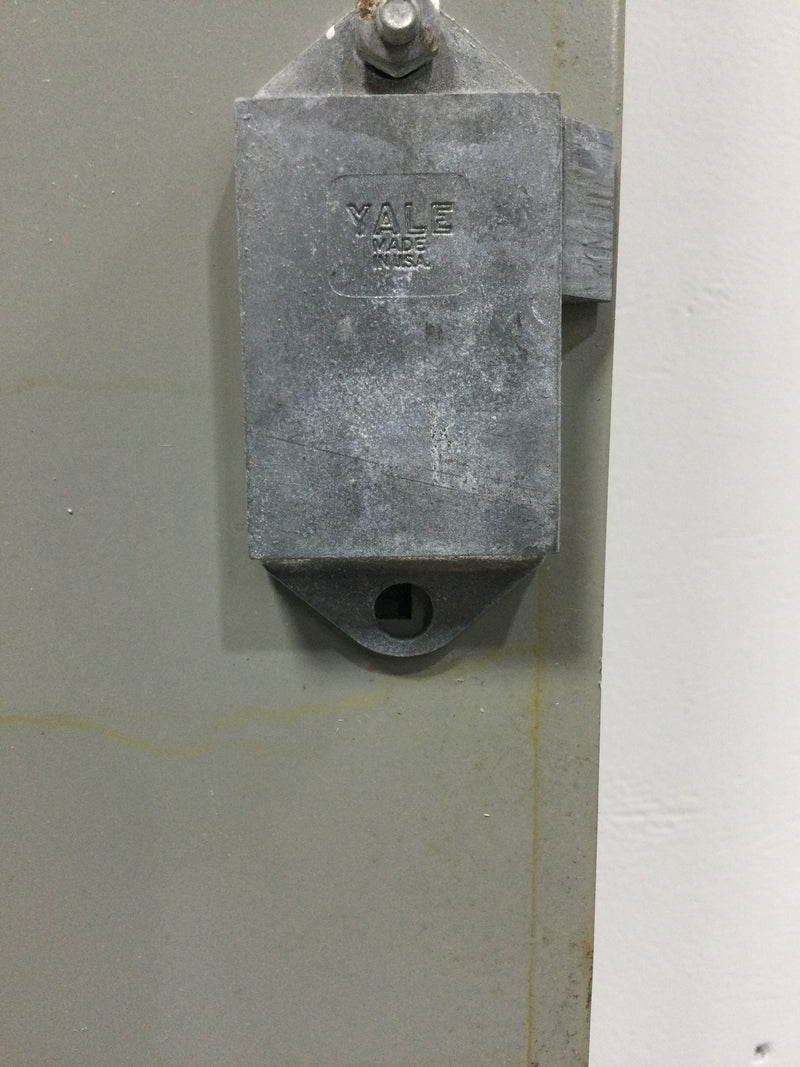 Gould ITE Panel Cover 50" x 20"