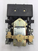 Westinghouse 11200K2CCN 45 Amp Life Line Motor Starter 110-600 VAC 7.5-25 HP