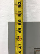 Gould ITE Panel Cover 50" x 20"