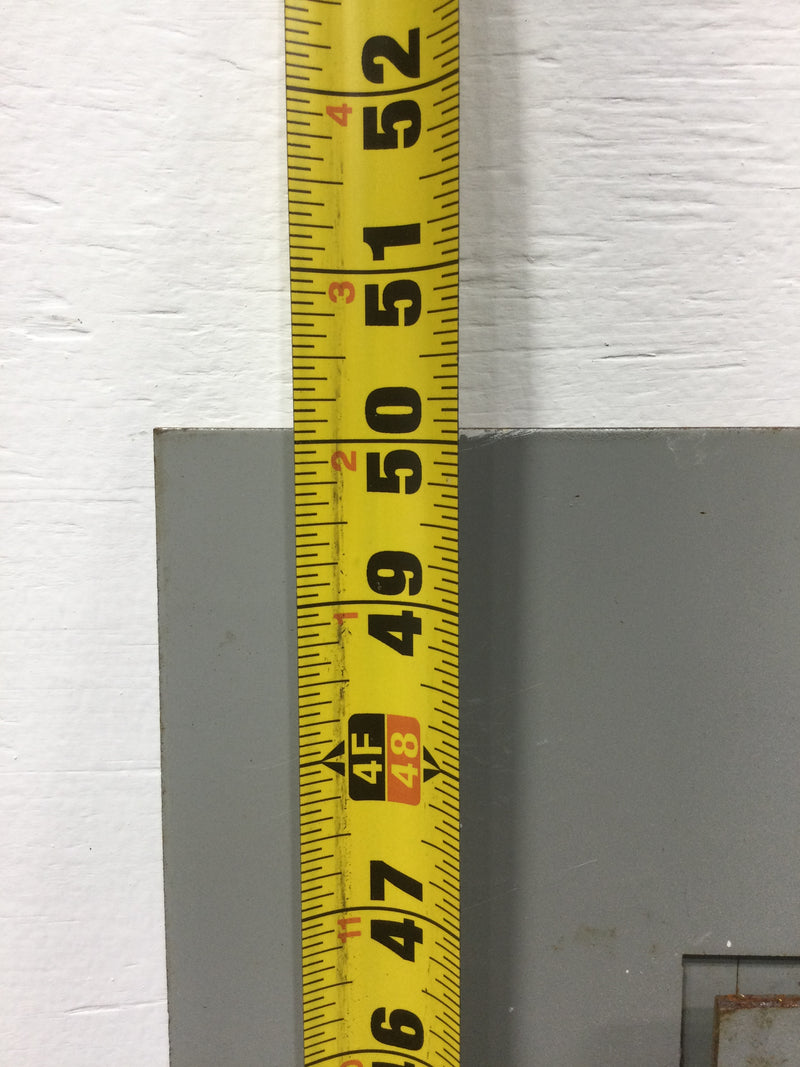 Gould ITE Panel Cover 50" x 20"