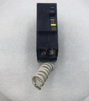 Square D QOB220GFI 20 Amp 2 Pole 240V Circuit Breaker