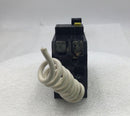Square D QOB220GFI 20 Amp 2 Pole 240V Circuit Breaker