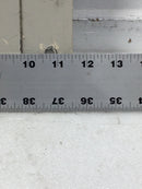 GE TM1612S/F 125 Amp 16 Space 120/240V Panel Door Only w/Main 18 7/8" x 11 1/2"