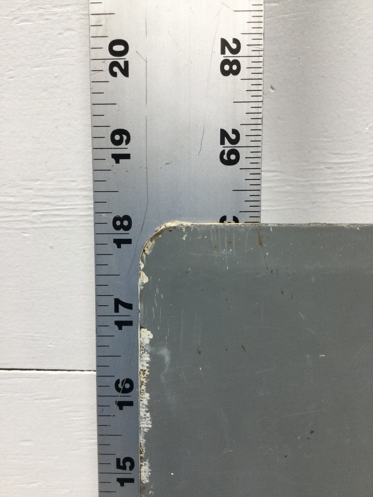 Sylvania ML12(8-16)C 125A 8/16 Space 120/240V Panel Door Only 18 1/8