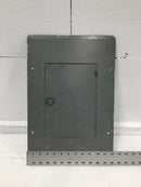 Sylvania ML12(8-16)C 125A 8/16 Space 120/240V Panel Door Only 18 1/8" x 12 1/4"