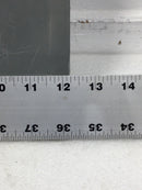Sylvania ML12(8-16)C 125A 8/16 Space 120/240V Panel Door Only 18 1/8" x 12 1/4"