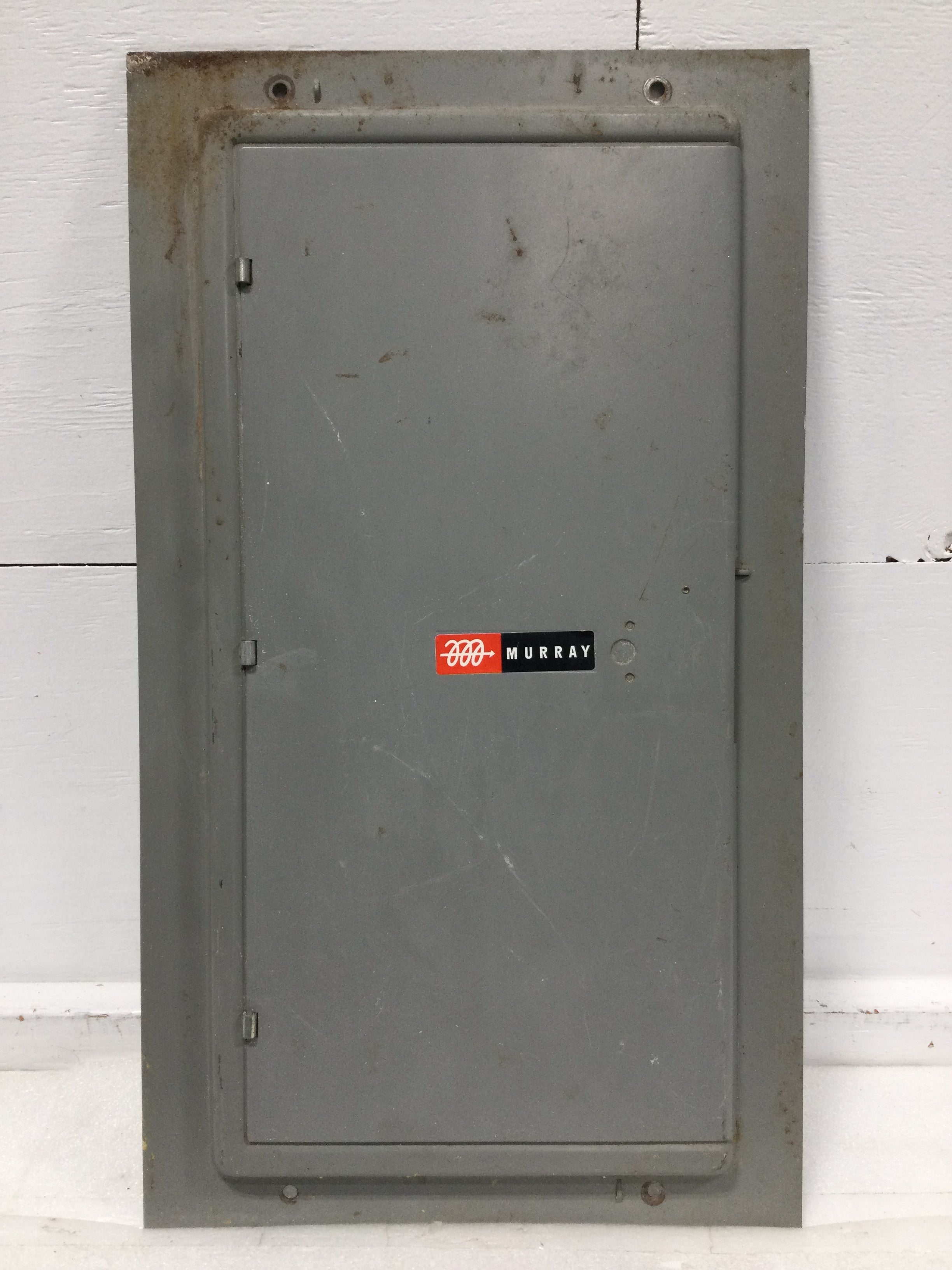 Murray Panel Box Murray PF010DS/F 125 Amp 30 Space 120/240V Panel Door Only 25 3/8