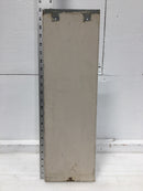 Challenger SMB10(12-24)SN/FN 125 Amp 24 Space 120/240V Cover Only 22" x 6 7/8"