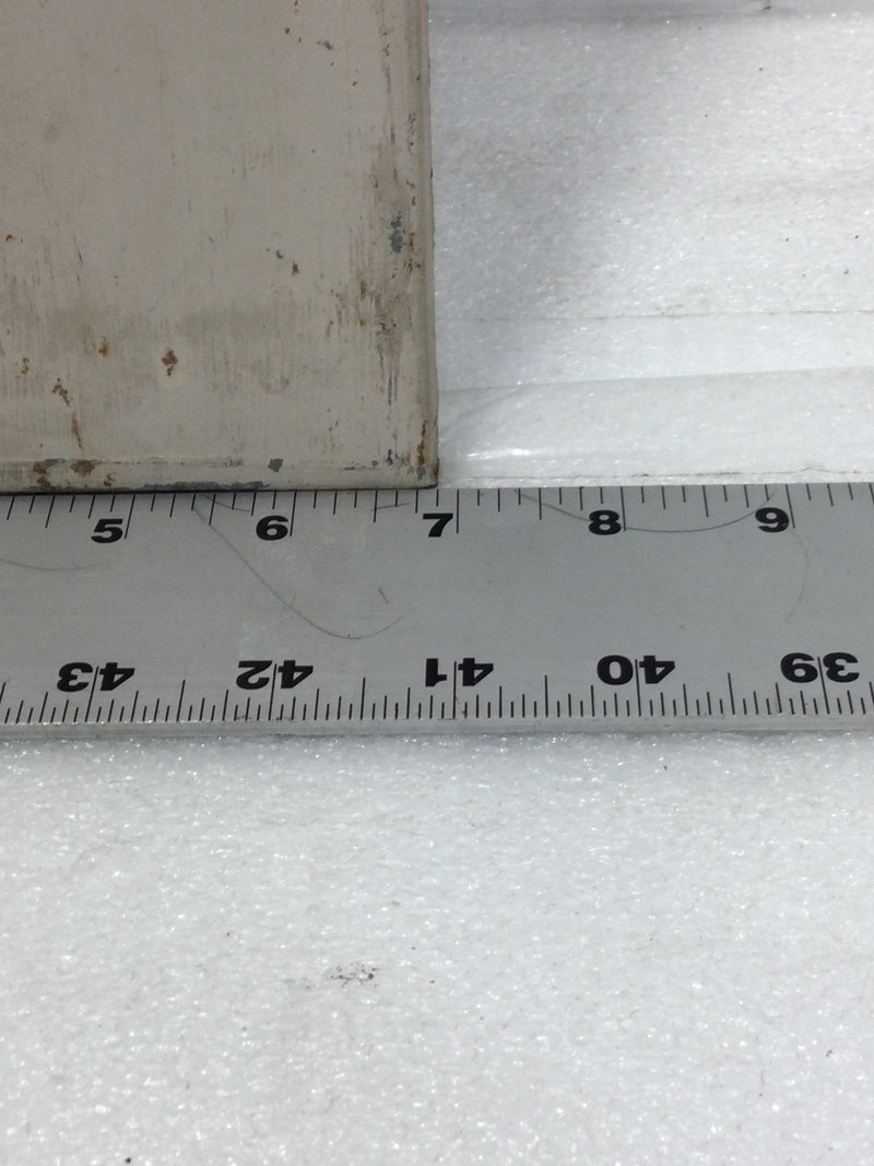 Challenger SMB10(12-24)SN/FN 125 Amp 24 Space 120/240V Cover Only 22" x 6 7/8"