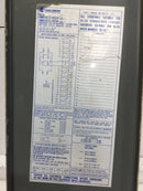 Challenger SMB10(12-24)SN/FN 125 Amp 24 Space 120/240V Cover Only 22" x 6 7/8"