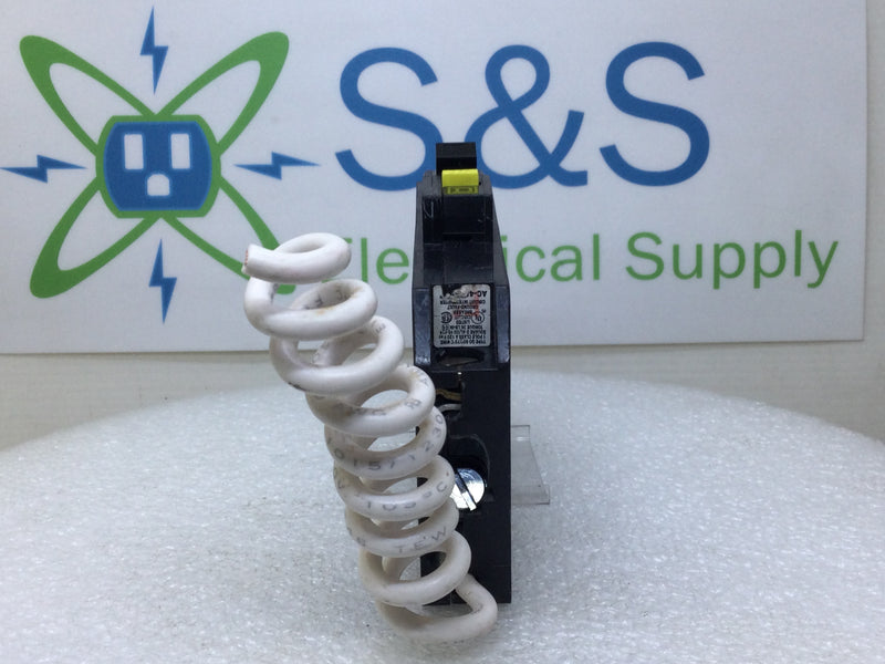 Square D QO130GFI 30 Amp 1 Pole 120/240V GFI Circuit Breaker