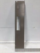 Eaton CGBT12M2F 200 Amp 12 Space 120/240V Dead Front w/Main 32 3/4" x 6"