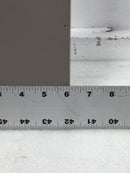 Eaton CGBT12M2F 200 Amp 12 Space 120/240V Dead Front w/Main 32 3/4" x 6"