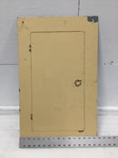 Walker Panel Cover/Door Only 25 1/4" x 15 5/8"