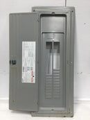 Siemens P4260B1225CU 225A 42 Space 120/240V Panel Door w/Main 40 1/8" x 15 1/2"