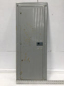 Siemens P4260B1225CU 225A 42 Space 120/240V Panel Door w/Main 40 1/8" x 15 1/2"