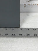 Square D Nema 3R Enclosure Panel Cover Only w/Latch 26" x 10"