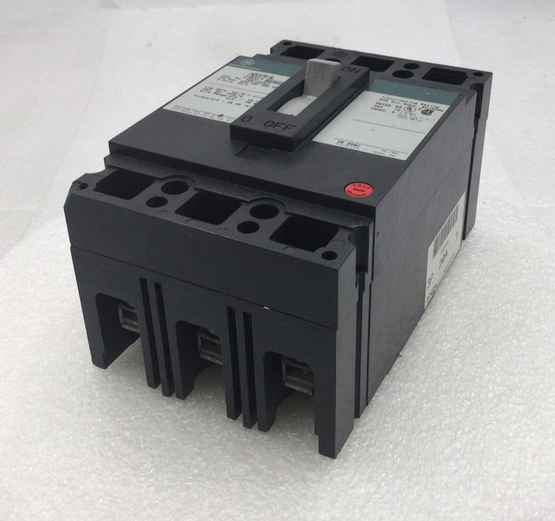 General Electric TEB132020 20 Amp 3 Pole 240V Circuit Breaker