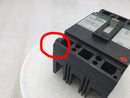 GE General Electric TEB132020 20 Amp 3 Pole 240V Breaker - Cosmetic Flaw