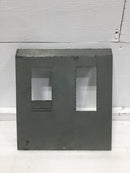 12/24 Space Dead Front Only 14 1/2" x 13 3/8"