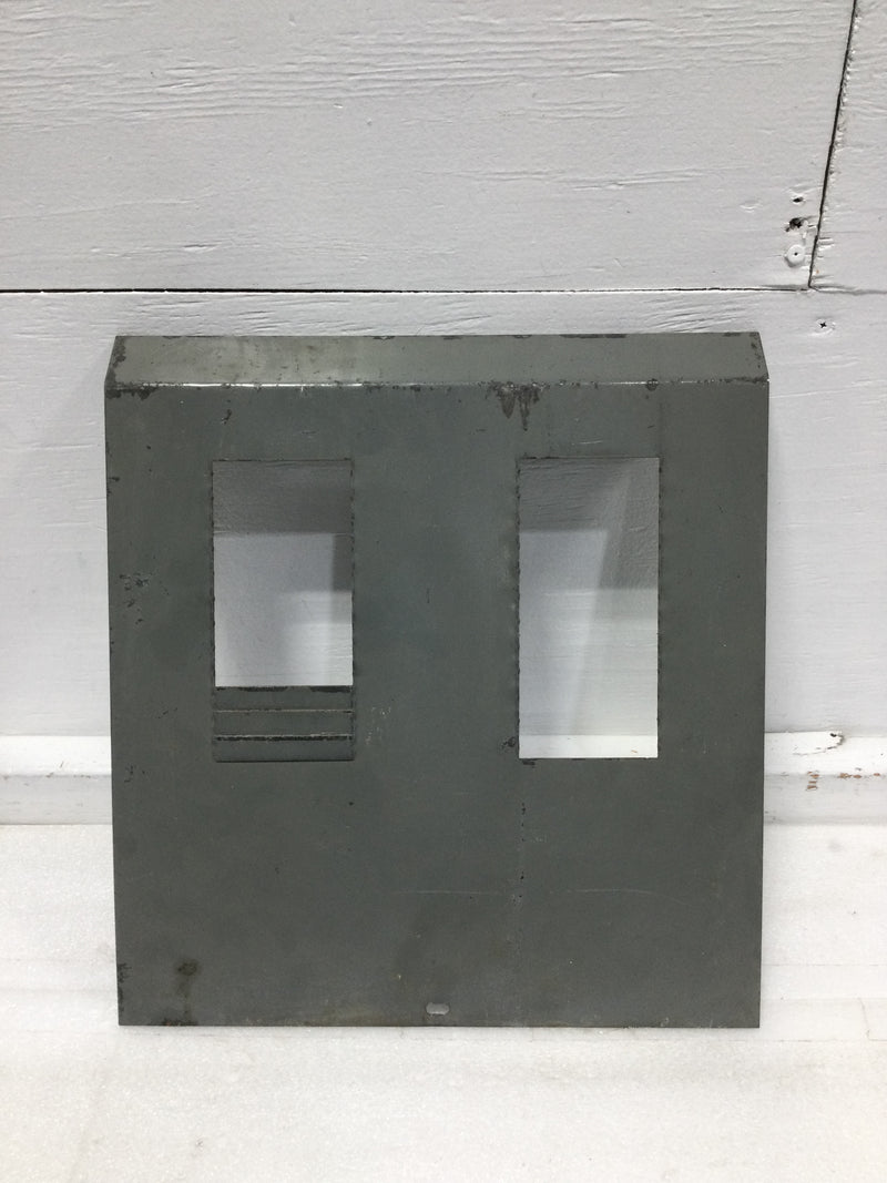 12/24 Space Dead Front Only 14 1/2" x 13 3/8"