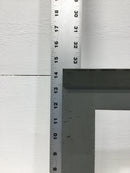 12/24 Space Dead Front Only 14 1/2" x 13 3/8"