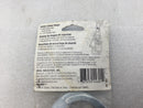 Ideal 44-801 1-1/2" Jaw Safety Lockout Hasp (Pack of 2)
