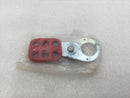 Ideal 44-800 1" Jaw Safety Lockout Hasp